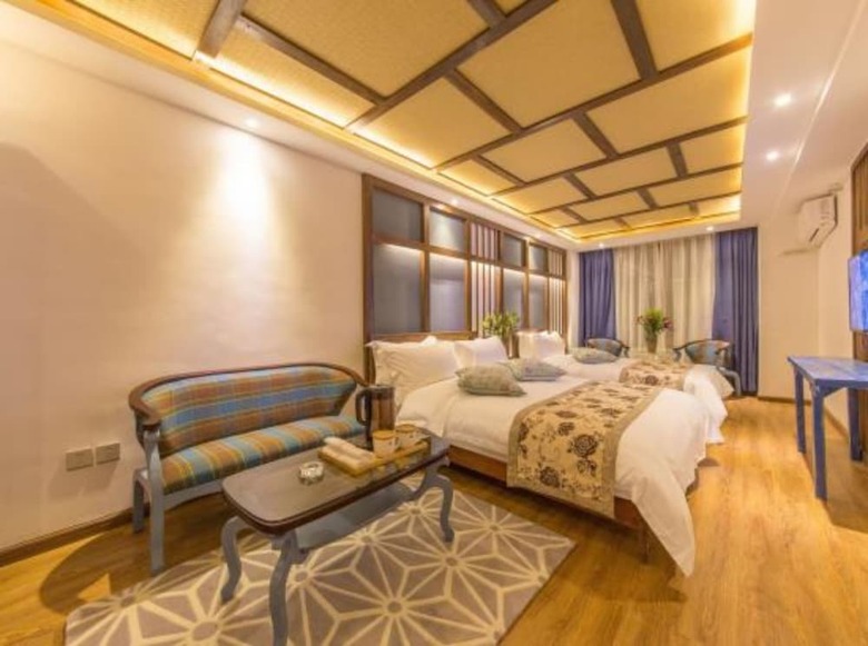 Posada Floral Hotel Lijiang Exclusive Memory