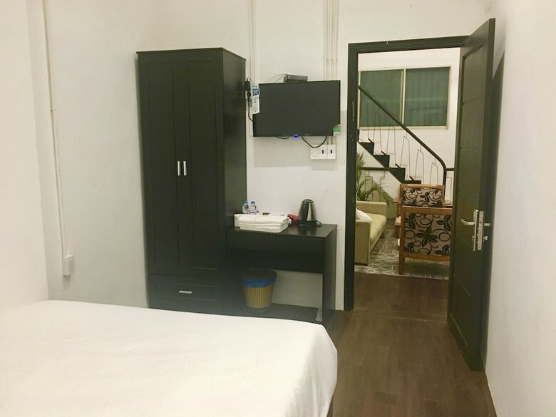 Hostal Queen Boutique Hotel - Hostel