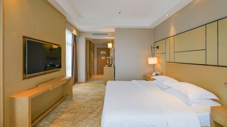 Floral Hotel Nanning Lige Holiday