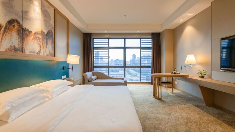 Floral Hotel Nanning Lige Holiday
