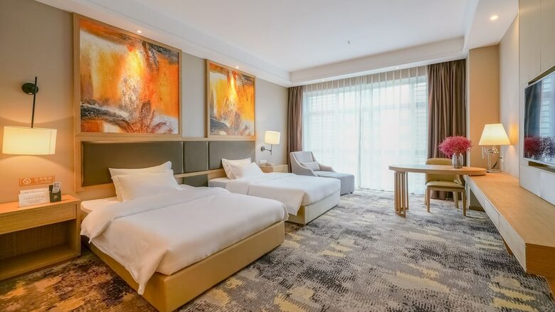 Floral Hotel Nanning Lige Holiday