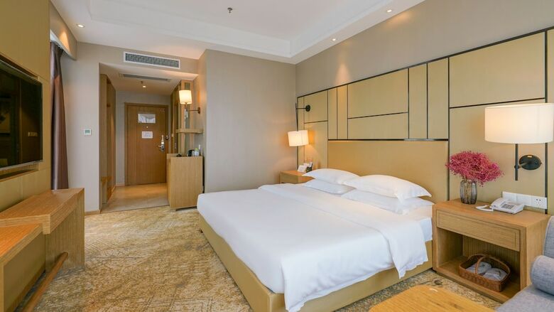 Floral Hotel Nanning Lige Holiday