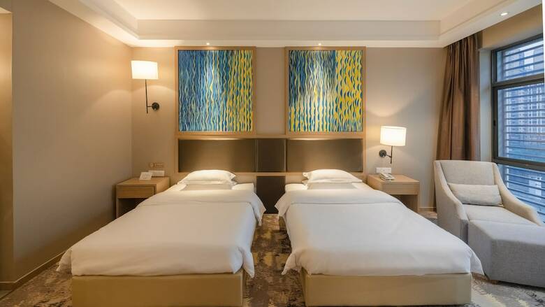 Floral Hotel Nanning Lige Holiday