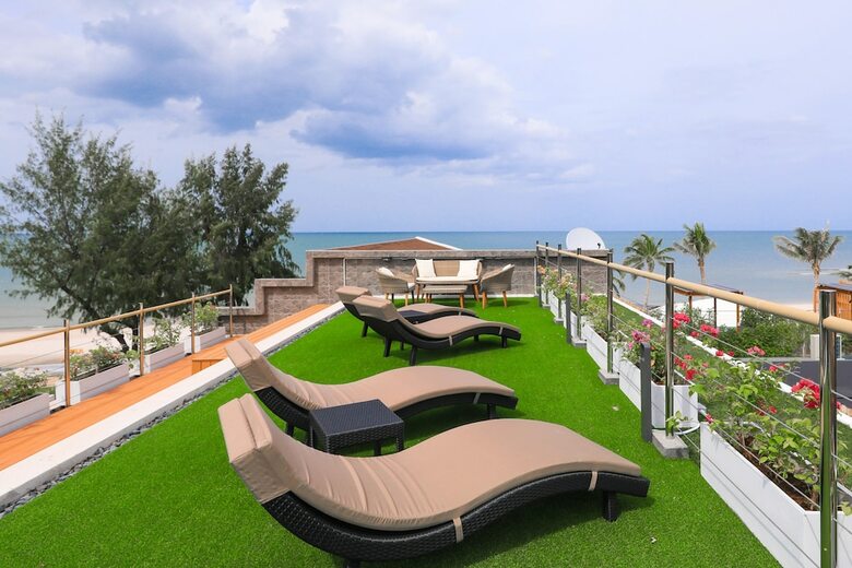 Hotel Kundala Beach Resort Hua Hin