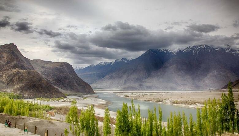 Hotel Concordia Motel Baltistan