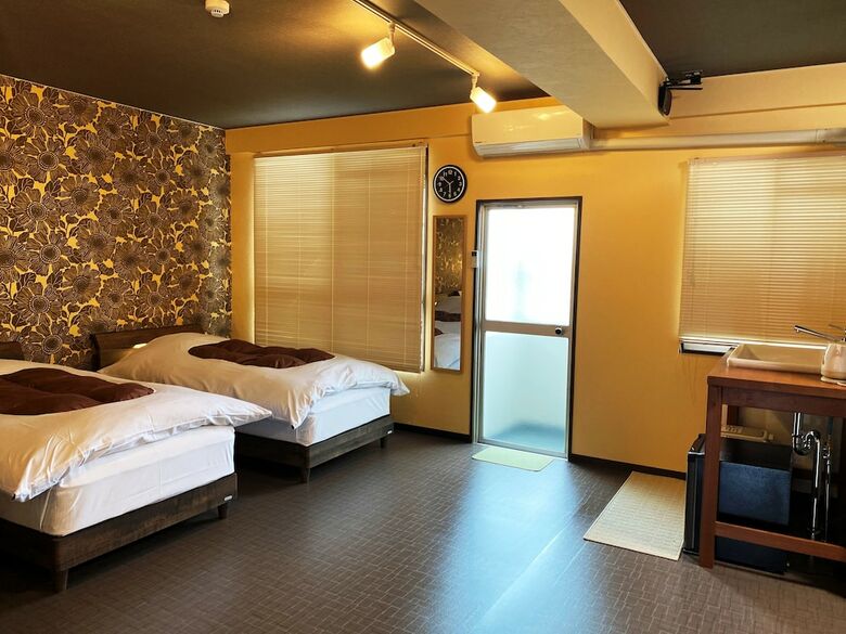 Hotel Matsuki Building Seaside Mansion