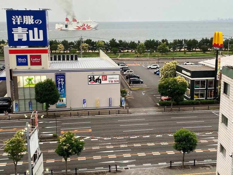 Hotel Matsuki Building Seaside Mansion