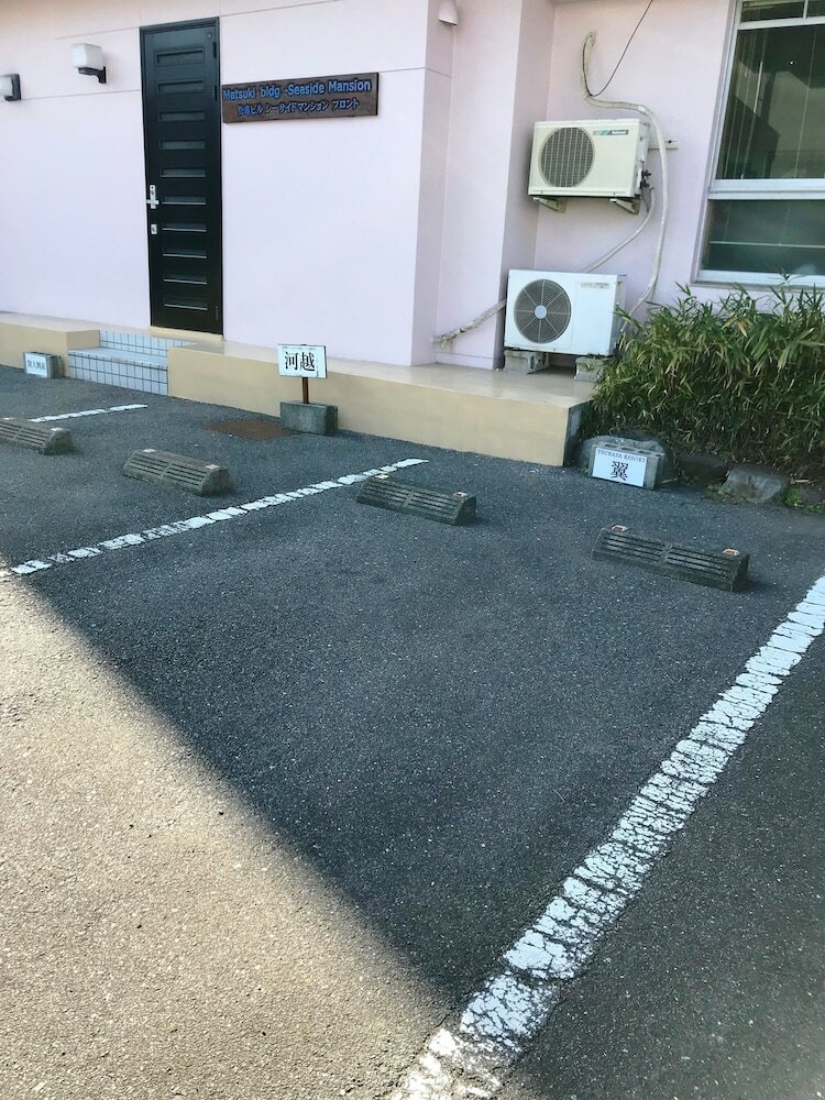 Hotel Matsuki Building Seaside Mansion