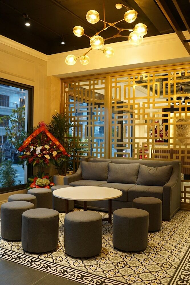The Confetti Hotel