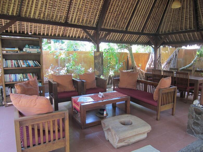 Bed & Breakfast Gili Hideaway