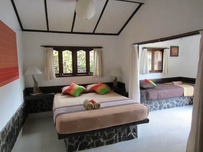 Bed & Breakfast Gili Hideaway