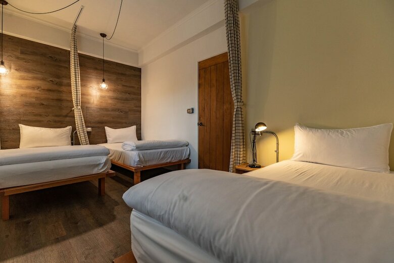 Hostal Cozy House Hostel Hualien