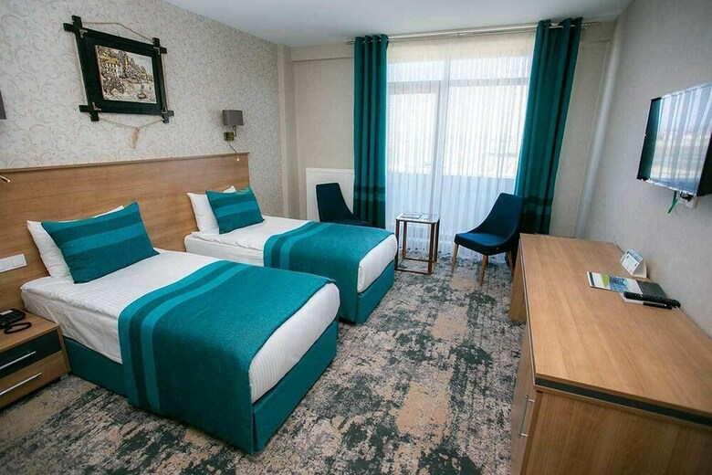 Afbel Termal & Spa Hotel