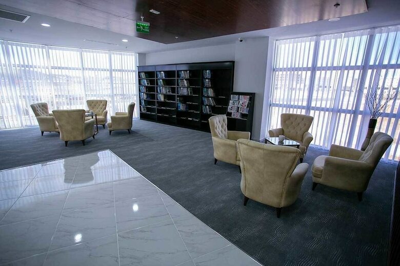 Afbel Termal & Spa Hotel
