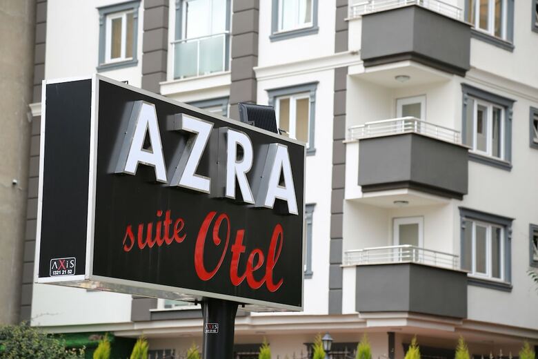 Hotel Azra Suite Otel