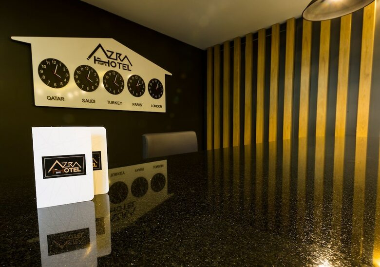 Hotel Azra Suite Otel