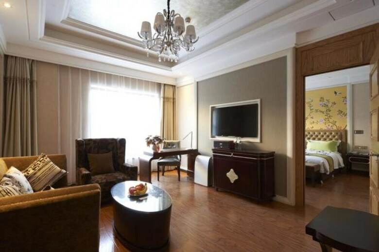 Floral Hotel Harbin Huayu Boutique
