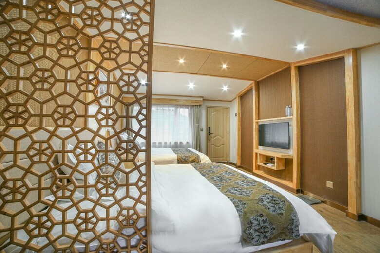 Floral Hotel Dali Jingzhiyuan