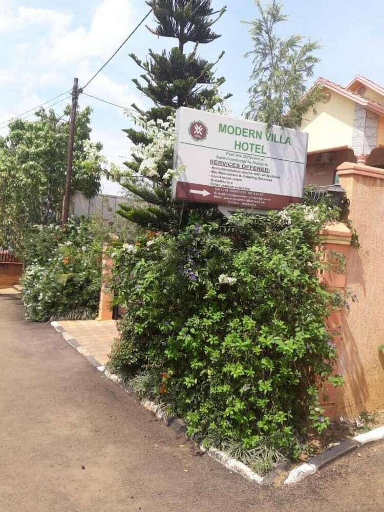 Bed & Breakfast Modern Villa Hotel