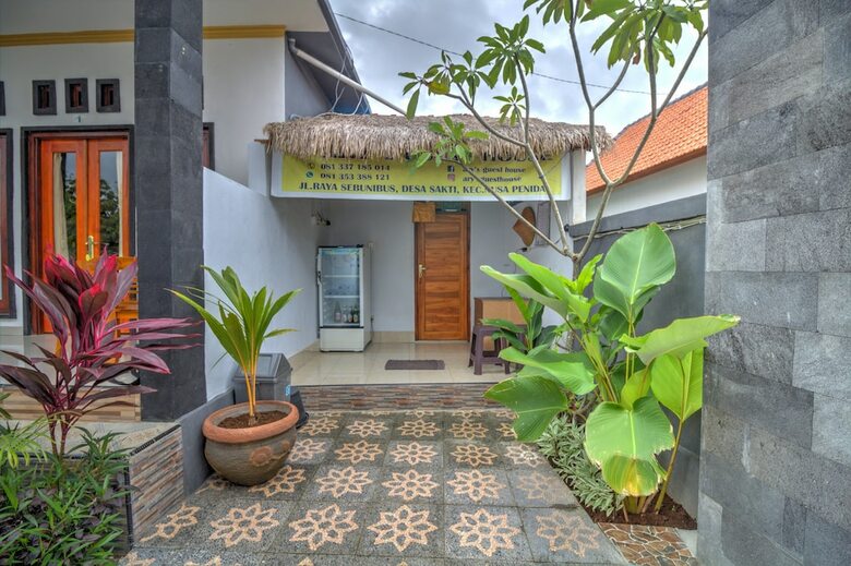 Hotel Ary's Guest House