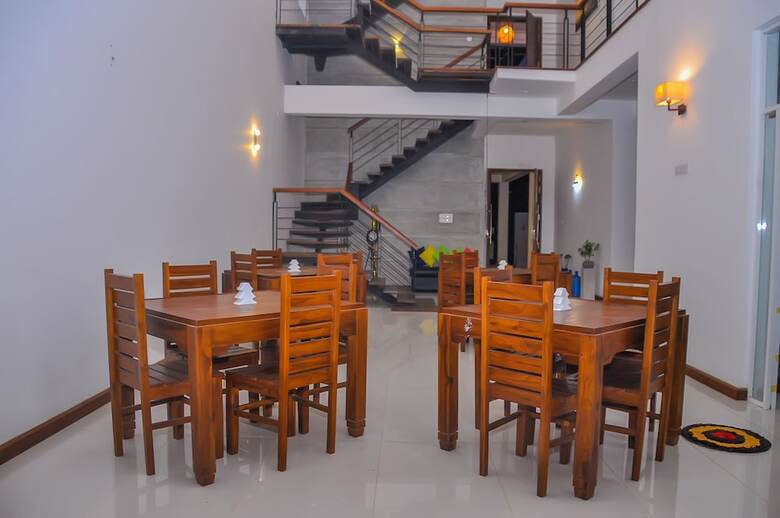 Apartamento Amuththa Resort