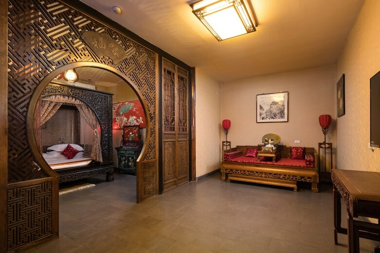 Floral Hotel Pingyao Dechaoge