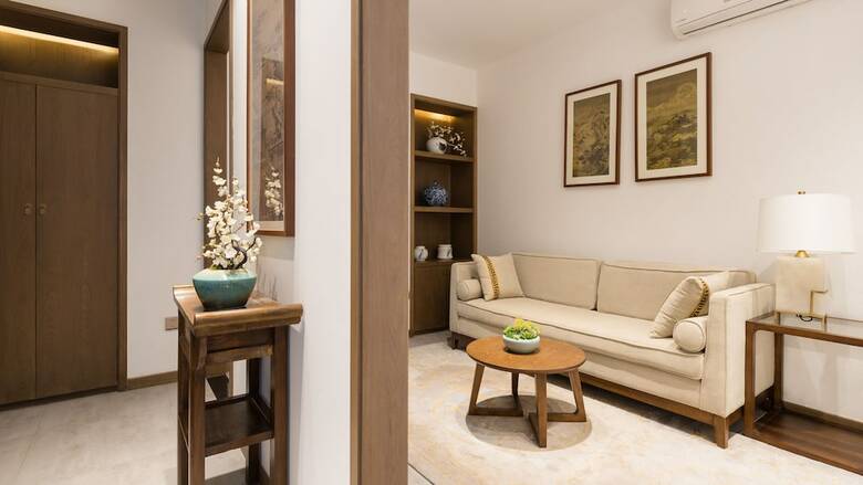Floral Hotel Pingyao Zhongshuyuan