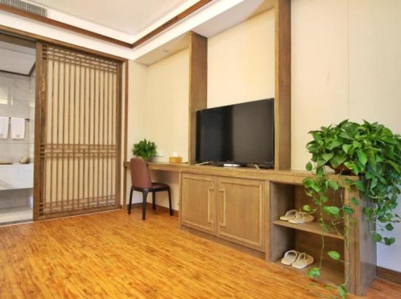 Posada Floral Hotel Anji Mulianqingye