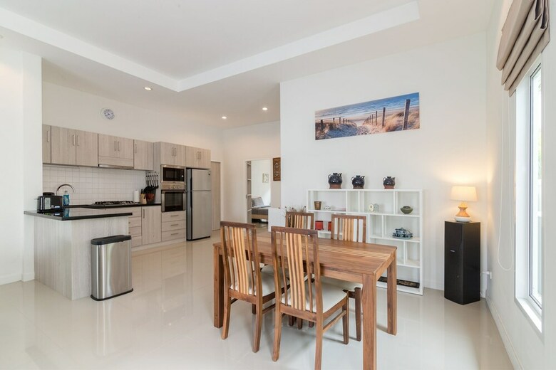 Private Pool Villa With 3 Bedrooms L67
