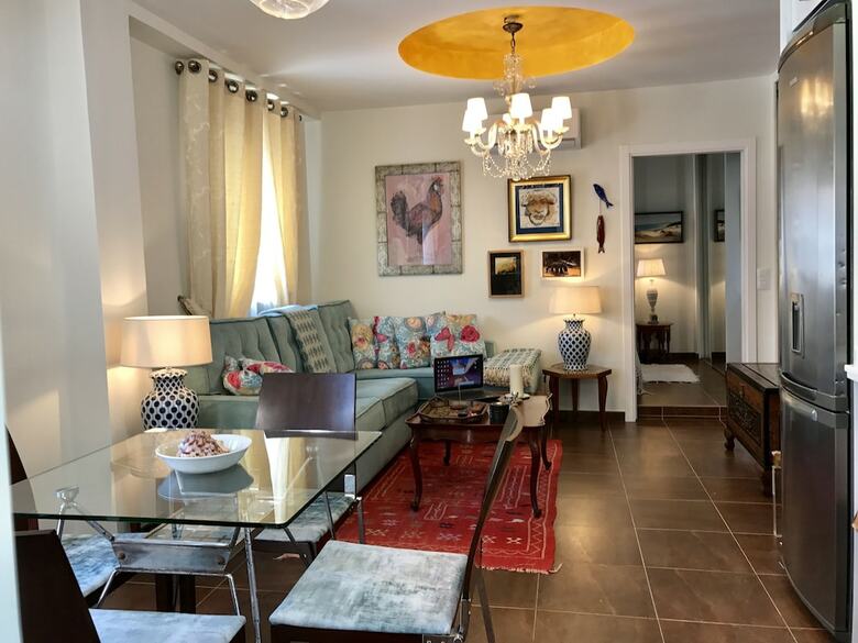 Apartamento Rota Cuna. Frente A Castillo