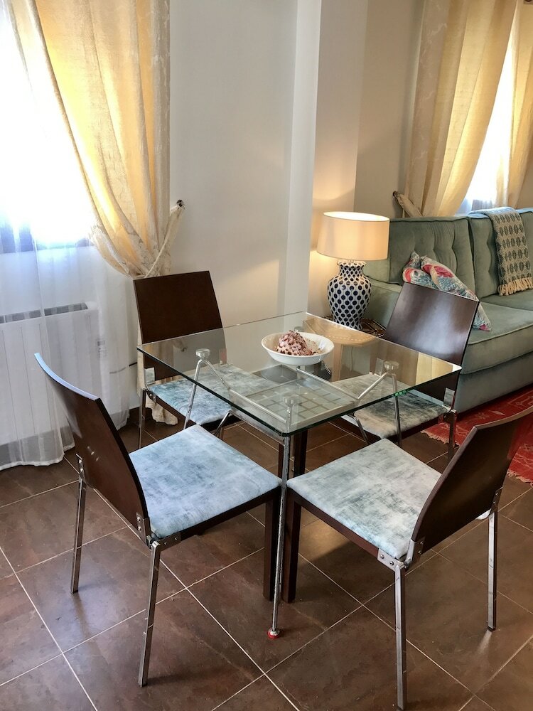 Apartamento Rota Cuna. Frente A Castillo