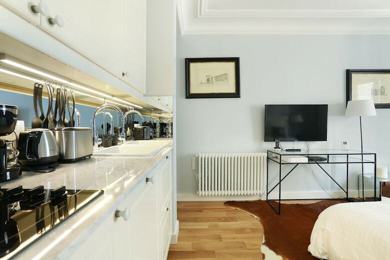 Apartamento R�sidence Mus�e D'orsay (Orsay Studio)