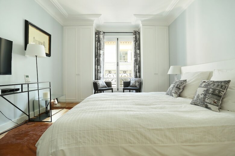 Apartamento R�sidence Mus�e D'orsay (Orsay Studio)