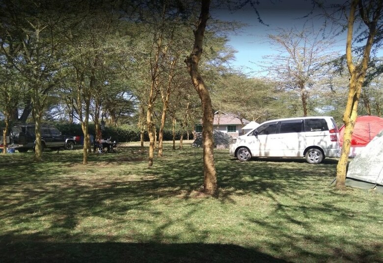 She'gadia Campsite