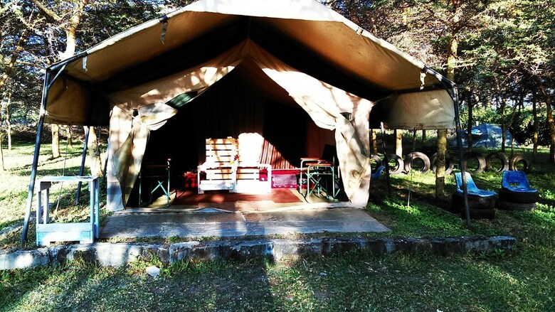 She'gadia Campsite