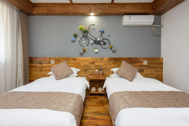 Floral Hotel Moganshan Tianquan