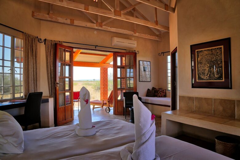 Posada Guest Farm Kiripotib