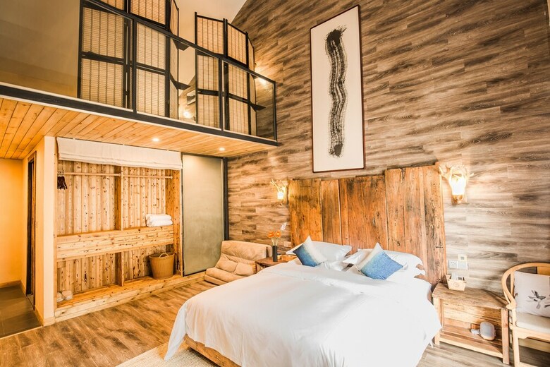 Floral Hotel Qiannan Mulanfang