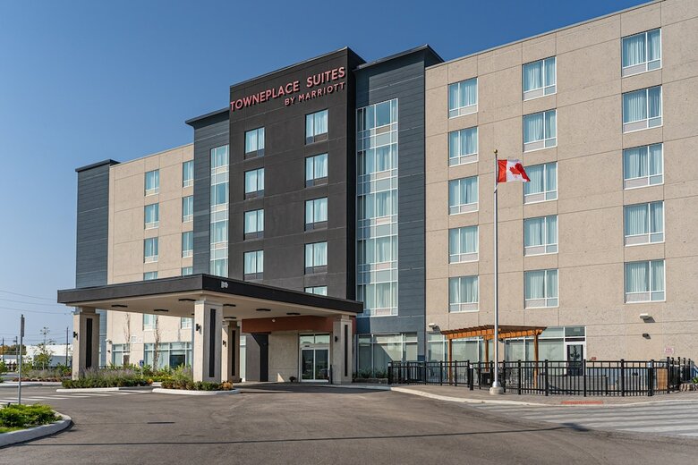 Hotel Towneplace Suites By Marriott Brantford And Conference Centre