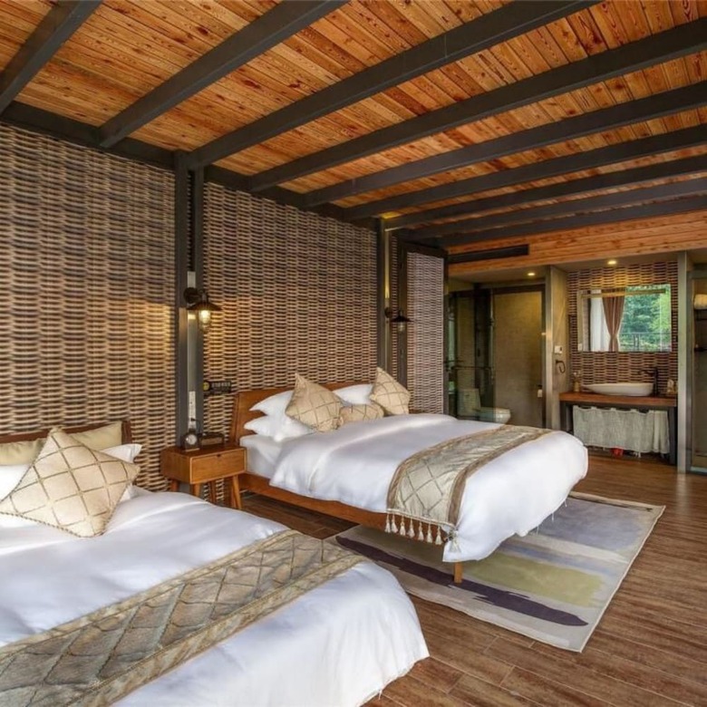 Apartamento Floral Hotel Yangshuo Gongxingshe