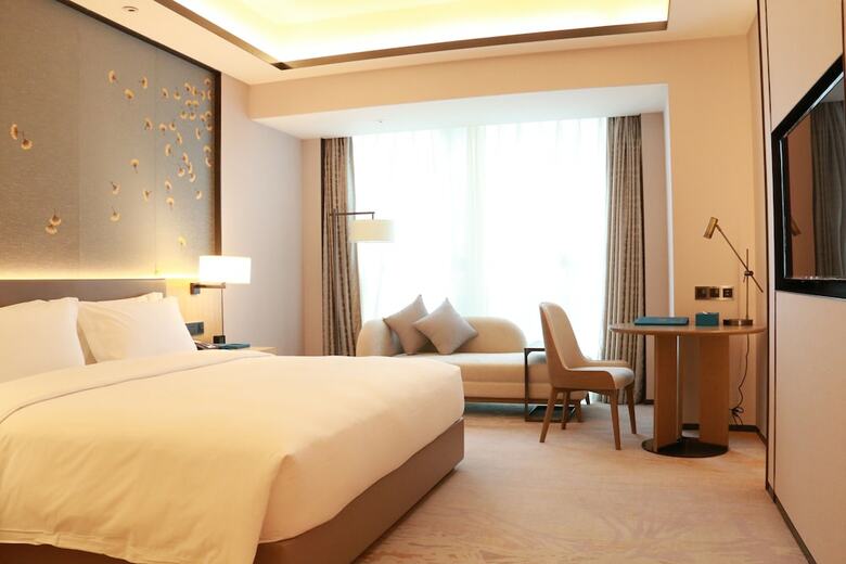 Projoy Hotel Tianfu Chengdu
