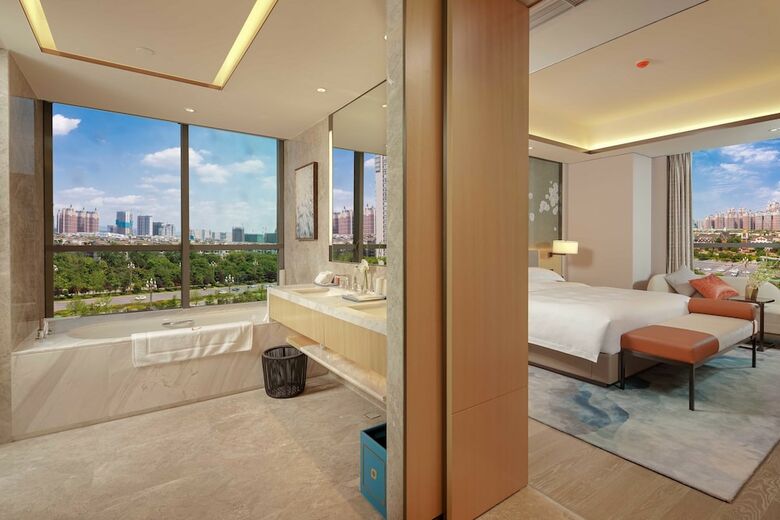 Projoy Hotel Tianfu Chengdu