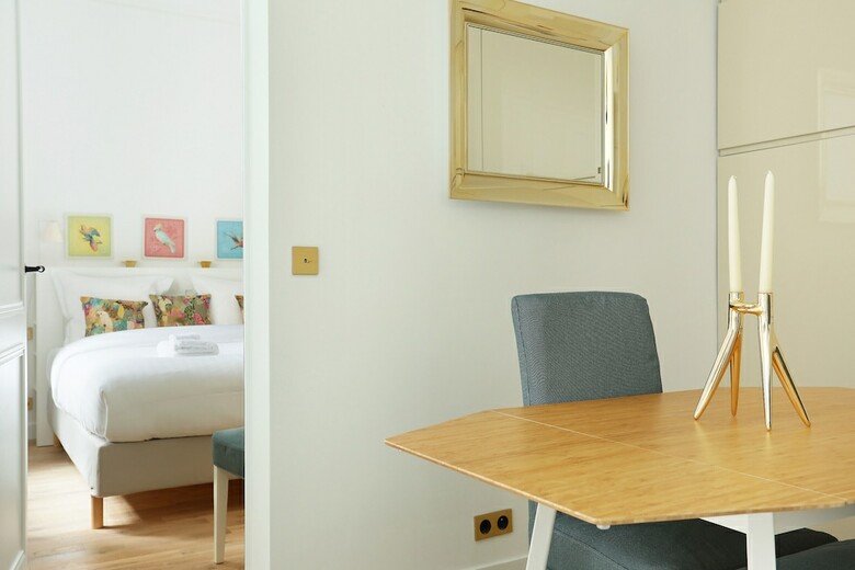 Apartamento R�sidence Mus�e D'orsay (Orsay New)