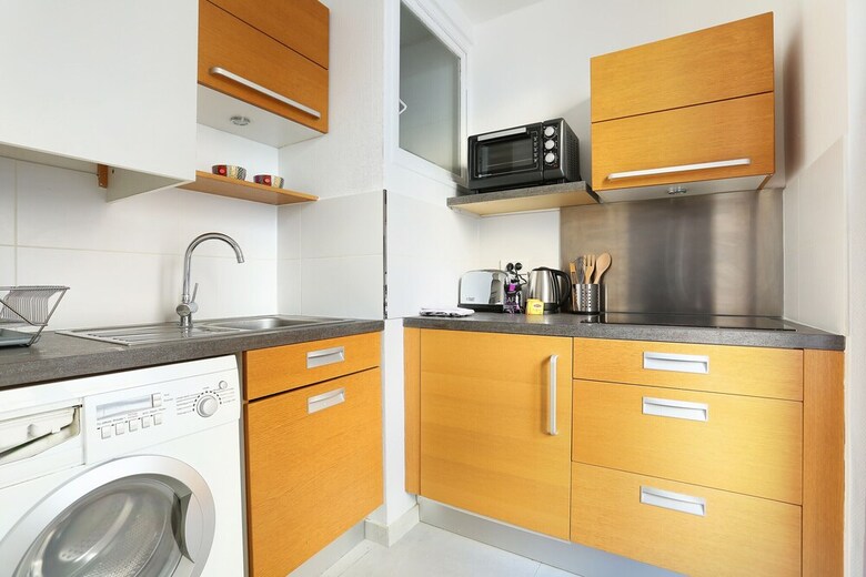 Apartamento Sublime Studio Rue Du Commerce (Th�atre)