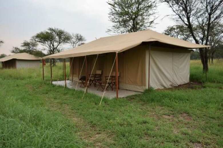 Acacia Tarangire Luxury Camp