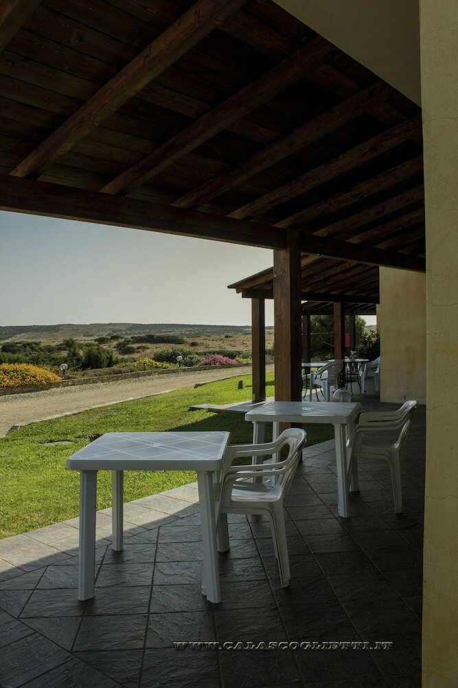 Agroturismo Cala Scoglietti