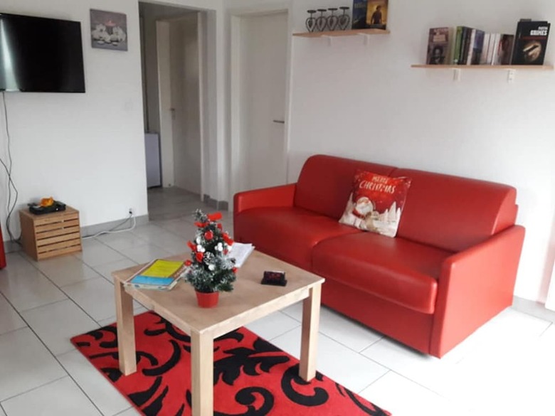 Apartamentos Chez Minnie