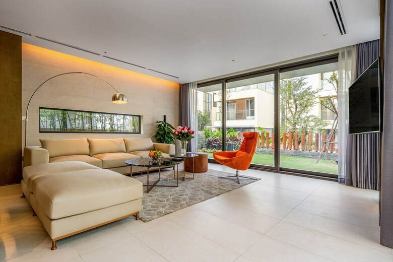The Five Stars Villa