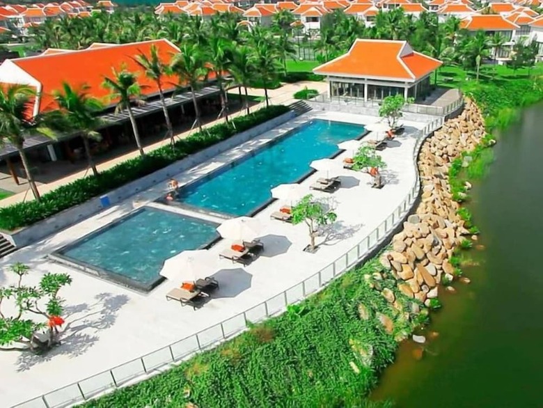 The Five Stars Villa