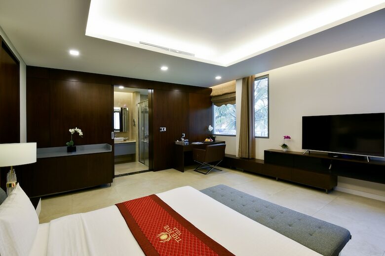 The Five Stars Villa